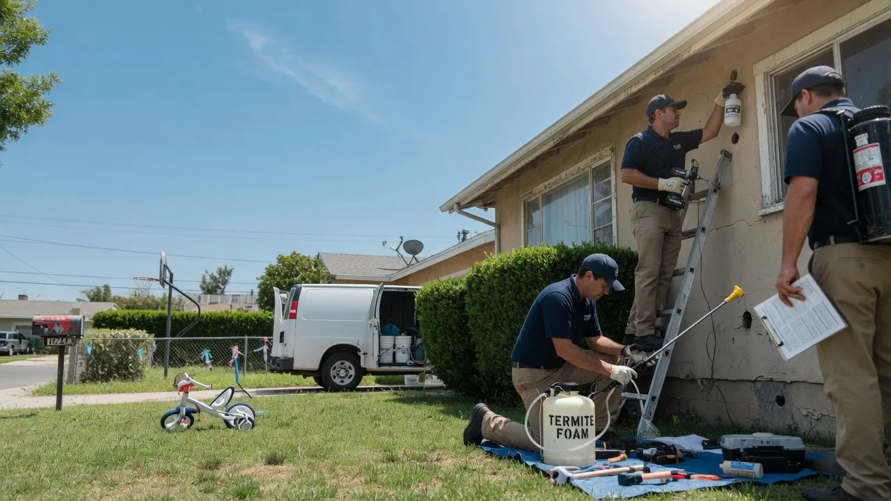 Emergency Pest Control in Farmington, WA near me